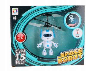 Lietajúci robot ovládaný 224