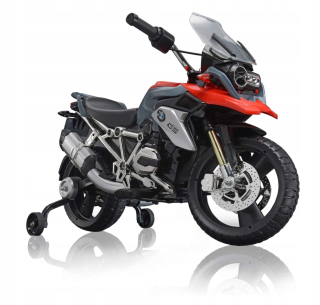 Detská elektrická motorka - RollPlay 32311 BMW R1200 GS Motor na batérii