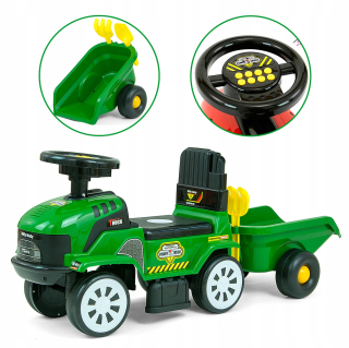 Rolly Plus Pusher Ťahač Ride On Auto