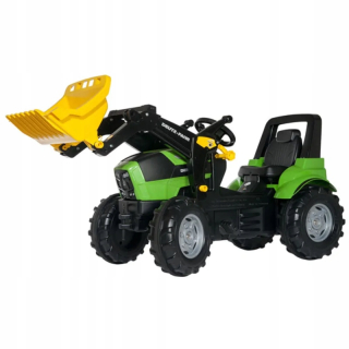 Rolly Toys Deutz s lyžičkou
