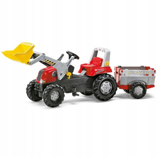 Rolly hračka rollyjunior traktor pre pedálový príves