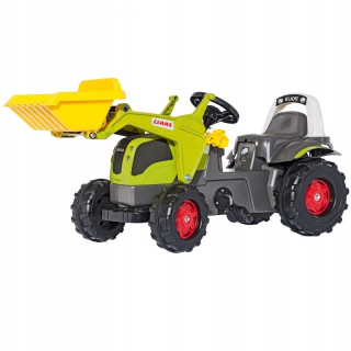 Injusa Quad Electric Rage 12V Blue pre