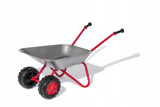 Rolly Toys detský fúrik kovový dvojkolesový z 3l