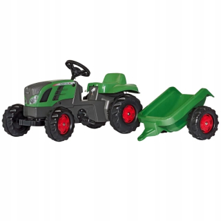 Rolltoys rollykid veľký traktor pre pedále fendt