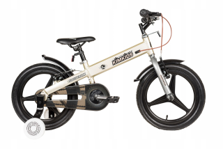 Bicykel 16 "hliníkový mangus v-brzdové kolesá