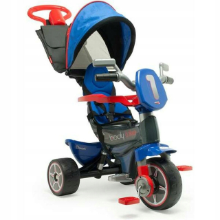 Injusa 3255 Triangle Bike