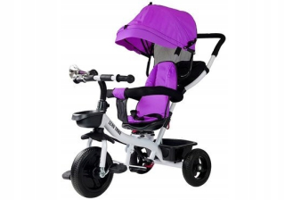 Violet tri -kotlety na bicykli Pro300