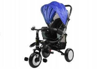 Pro400 trojkolky modrý bicykel