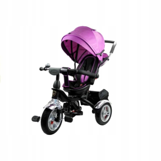 Violet C1 TRICE -bicykel.