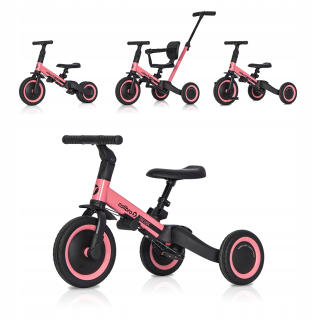 Colibro a 6in1 Tremix Up Rose Running Bike