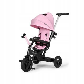Kinderkraft Twipper tri -bicykel ružový