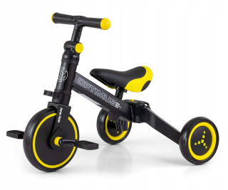 3in1 Optimus Black Bike