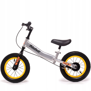 Detské odrážadlo - Bicykel Race Bike 12 'Light Eva HT-186 Brzda