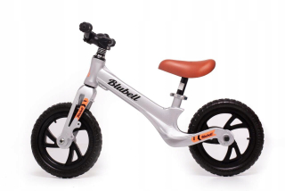 Detské odrážadlo - Bicykel Race Bike Hliník Ultraľahký 2,2 kg