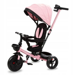 Axel Charmy Pinki Kidwell Tri -Wheeteled Bike