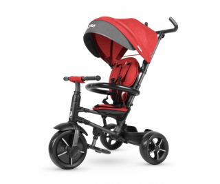 Tri -kolieskové bicykle Rito Star QPlay Red B1