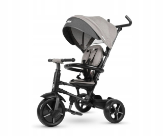 Tri -Wheeted Bike Rito Star QPlay Gray #B1