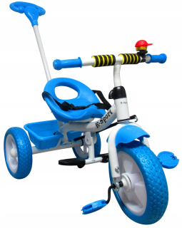 T5N Tri -Wheeted Bike pre pedál, puser, kôš