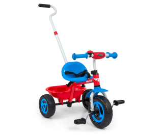 Turbo cool červená cyklistika