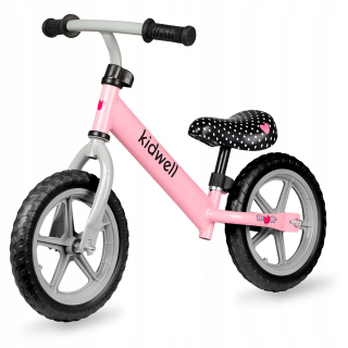Kidwell Rebel Beží na bicykli 12 '' ružová