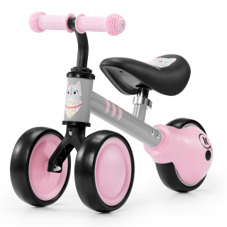 Detské odrážadlo - Závod Bicykel Kinderkraft Cutie Pink