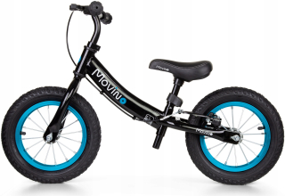 Detské odrážadlo - MOVINO Dobrodružné preteky Bicykel čerpané kolesá