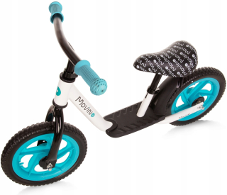 Detské odrážadlo - MOVINO Spark Race bicykel pre chlapca