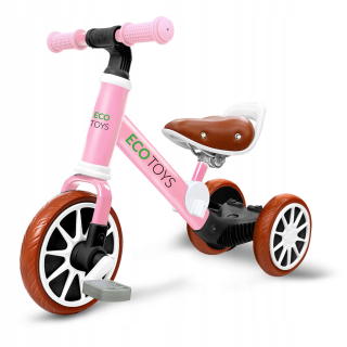 PUKY LS-PRO 18 Alu Orange Bike 4424