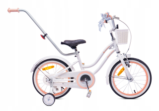 Detský bicykel Bike Bike 16 "Peach BMX