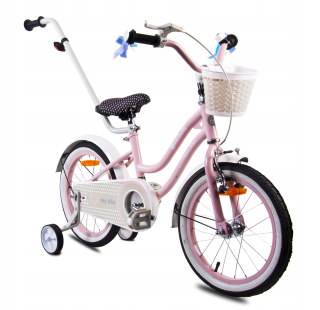 Detský bicykel Bike Bike 16 "Sun Baby Roses