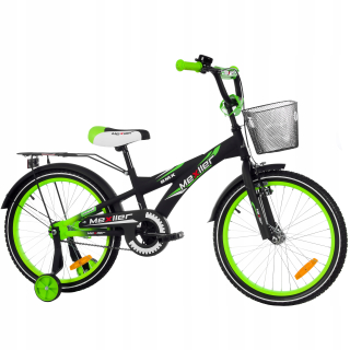 Detský bicykel Mexller BMX 20 " + bočné kolesá