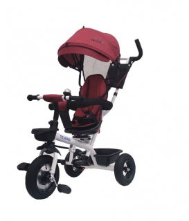 Kolesá pre invalidné vozíky na bicykli