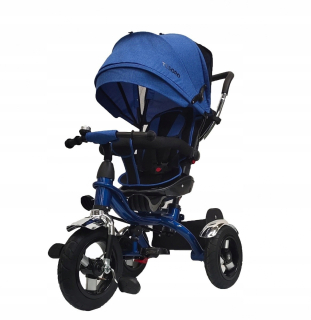 Tricypus Bicycle BT-12 Blue Frame-Blue