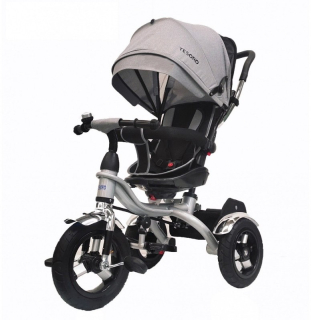 Quad pre batériu pre deti pre deti 6V MP3 svetlo