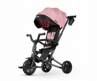 Tri -Wheeted Bike Nova Niello QPlay Pink #B1