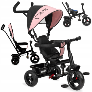 Trojitý bicykel Roted kočík 360 MoMi Iris Belt