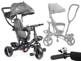 PowerSlide Offroad XC Trainder 150 43-44 valčeky