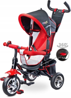 Tricy Bike Roted Bike Ride Busher