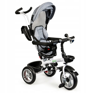 Topak píuk dx II mini ručné čerpadlo biele
