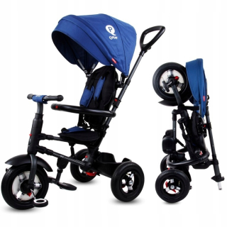 Tri -kolieskové bicykle - Pumpované kolesá QPlay Rito - n