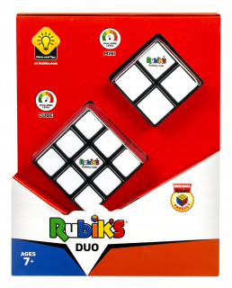 Rubikova Duo Set 3x3x3 2x2x2 RUB3033