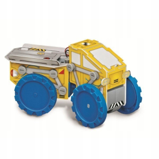 Russell 3406 traktor motorové vozidlá