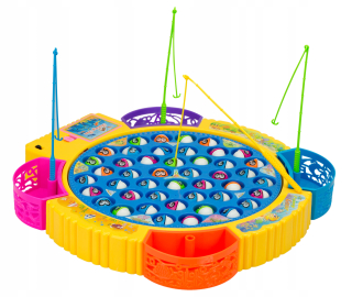 Ryby Fishing Skill Game žralok Žralok 45