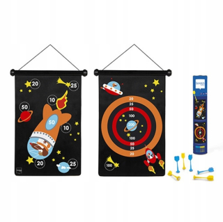 Magnetické Šípky Cosmos L Dart Scratch