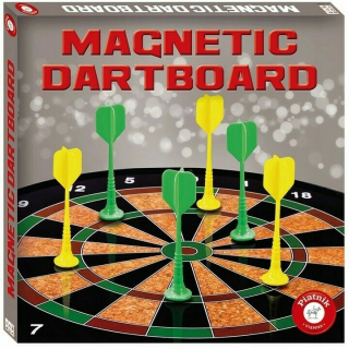 Magnetické šípky. Piannik.