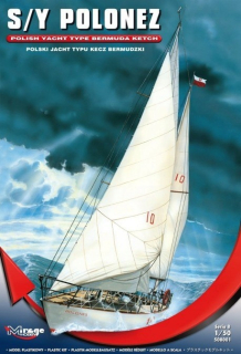 S / Y "Polonez" Polish Jachta