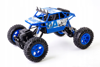 Auto auto Monster Truck diaľkovo ovládať 26cm