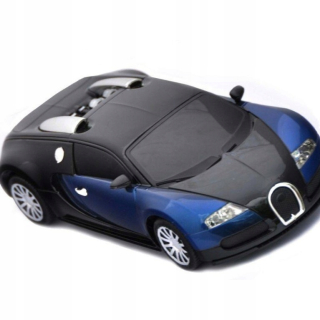 Auto auto Bugatti Veyron RC na diaľkové ovládanie