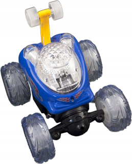 Car Auto RC Mini Racer pohárika Stunt Acrobat