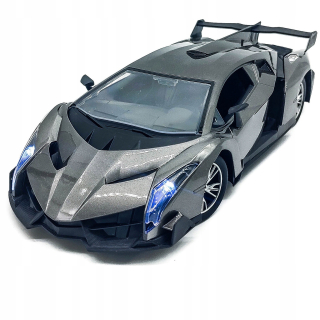 CAR AUTO PILOT CONTROLLED BIG 01:12 ZDALNIENA